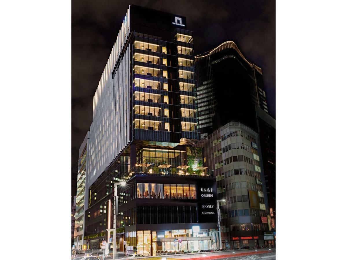 The Gate Hotel Tokyo By Hulic Exterior photo